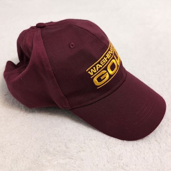 Washington Football Team GOLD Season Ticket Holder Hat - Picture 2 of 5